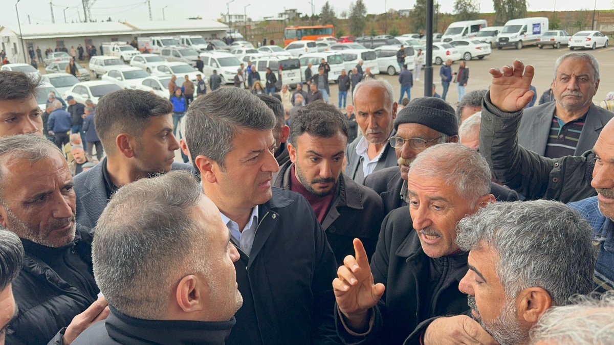 Tutdere: Hak sahiplerini mağdur etmeyin, kabul istasyonlarının sayısını artırın