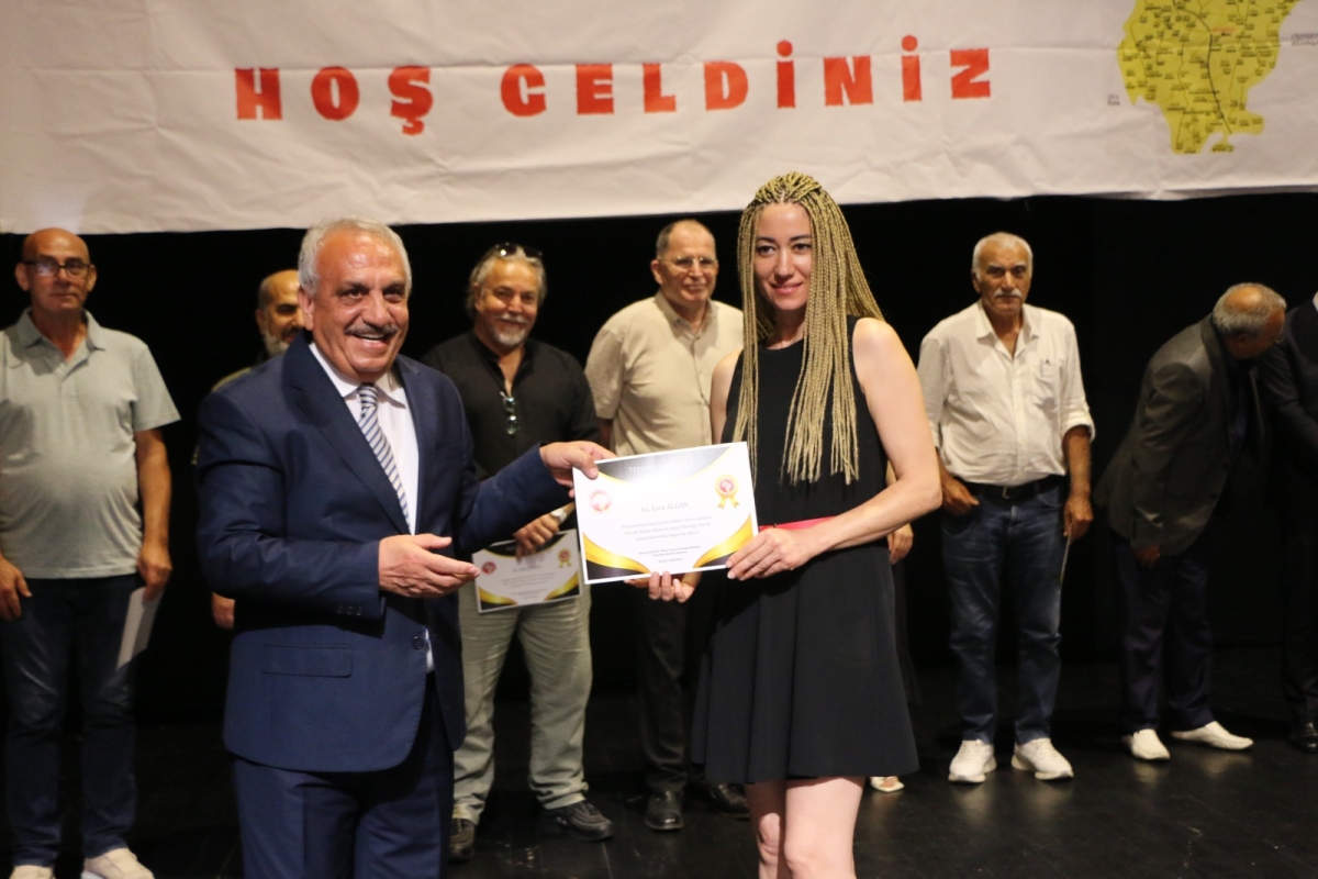 Deprem kardeşi iki şehrin sanatçıları İstanbul'da buluştu