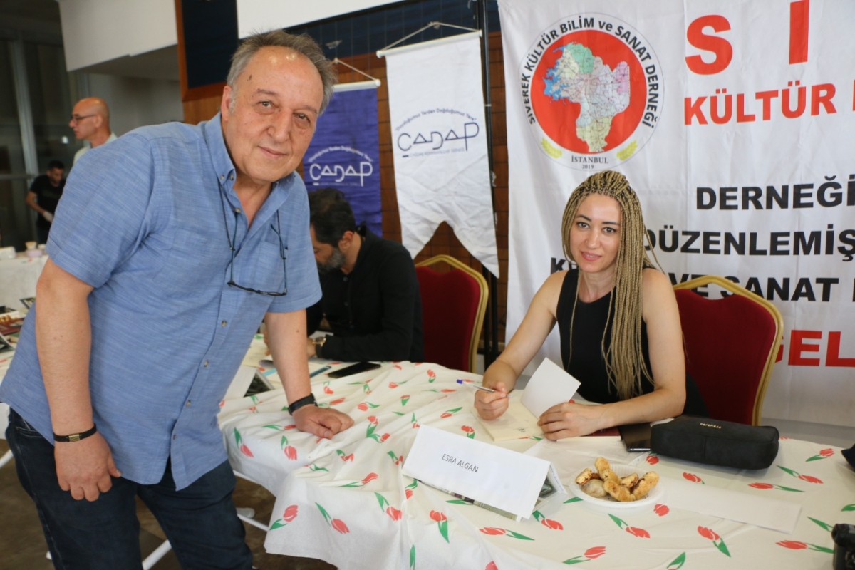 Deprem kardeşi iki şehrin sanatçıları İstanbul'da buluştu