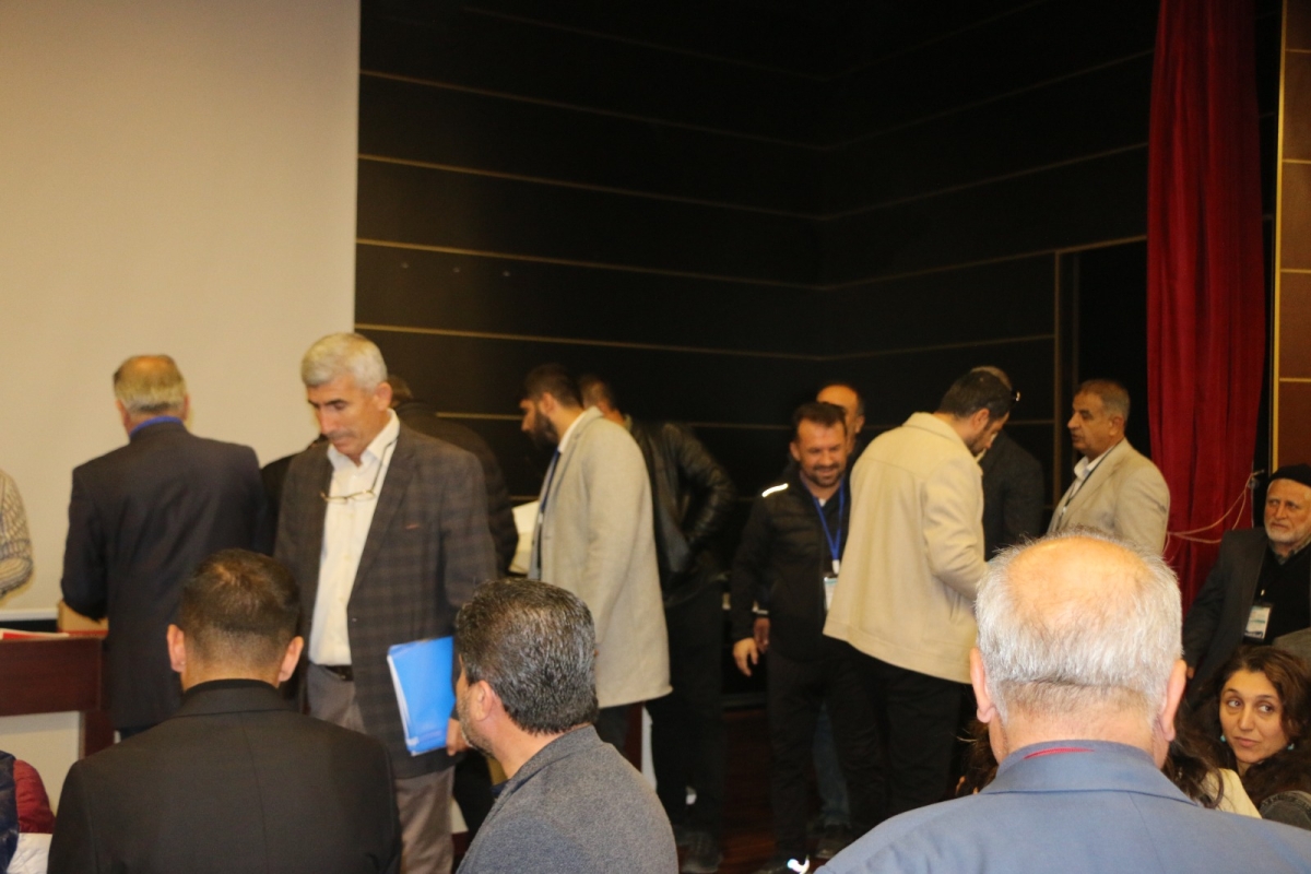 Adıyaman Kent Konseyi Başkanlığına Erdoğan Altunbaş seçildi