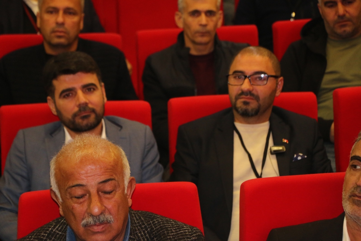 Adıyaman Kent Konseyi Başkanlığına Erdoğan Altunbaş seçildi