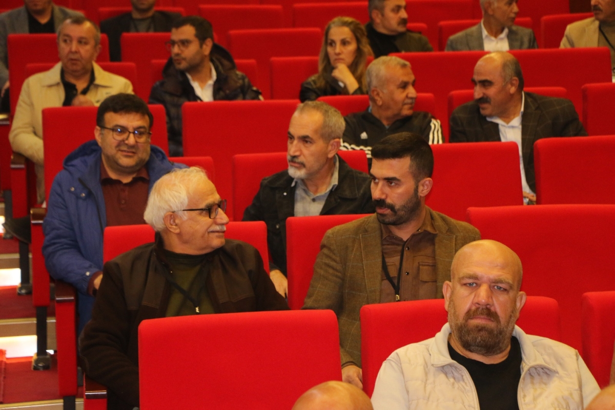 Adıyaman Kent Konseyi Başkanlığına Erdoğan Altunbaş seçildi