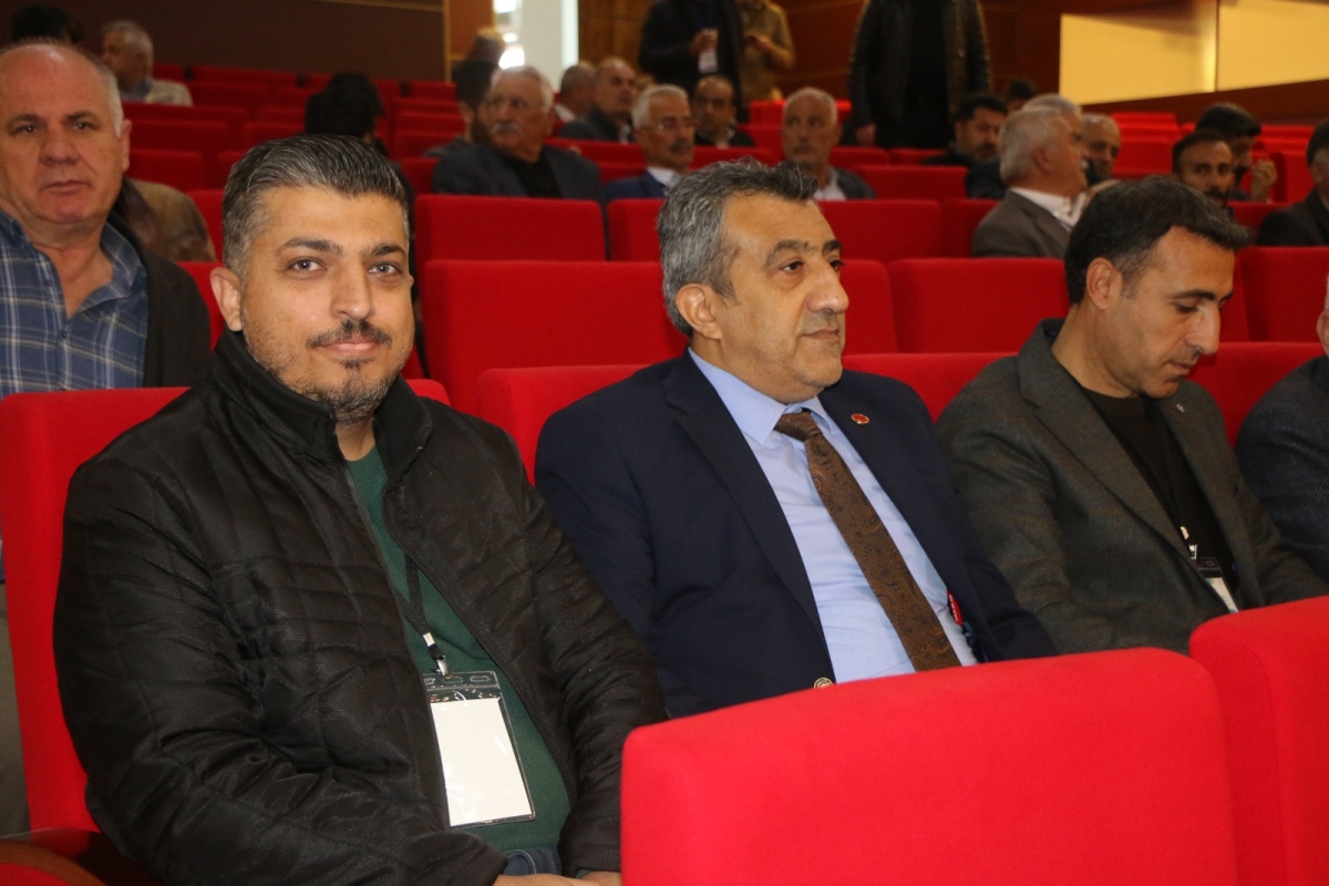 Adıyaman Kent Konseyi Başkanlığına Erdoğan Altunbaş seçildi
