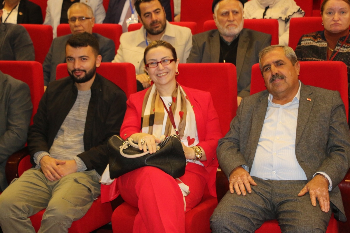 Adıyaman Kent Konseyi Başkanlığına Erdoğan Altunbaş seçildi