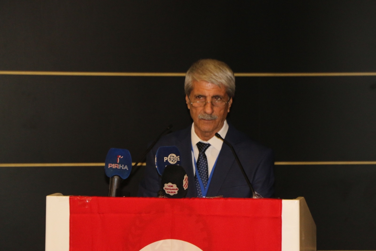 Adıyaman Kent Konseyi Başkanlığına Erdoğan Altunbaş seçildi