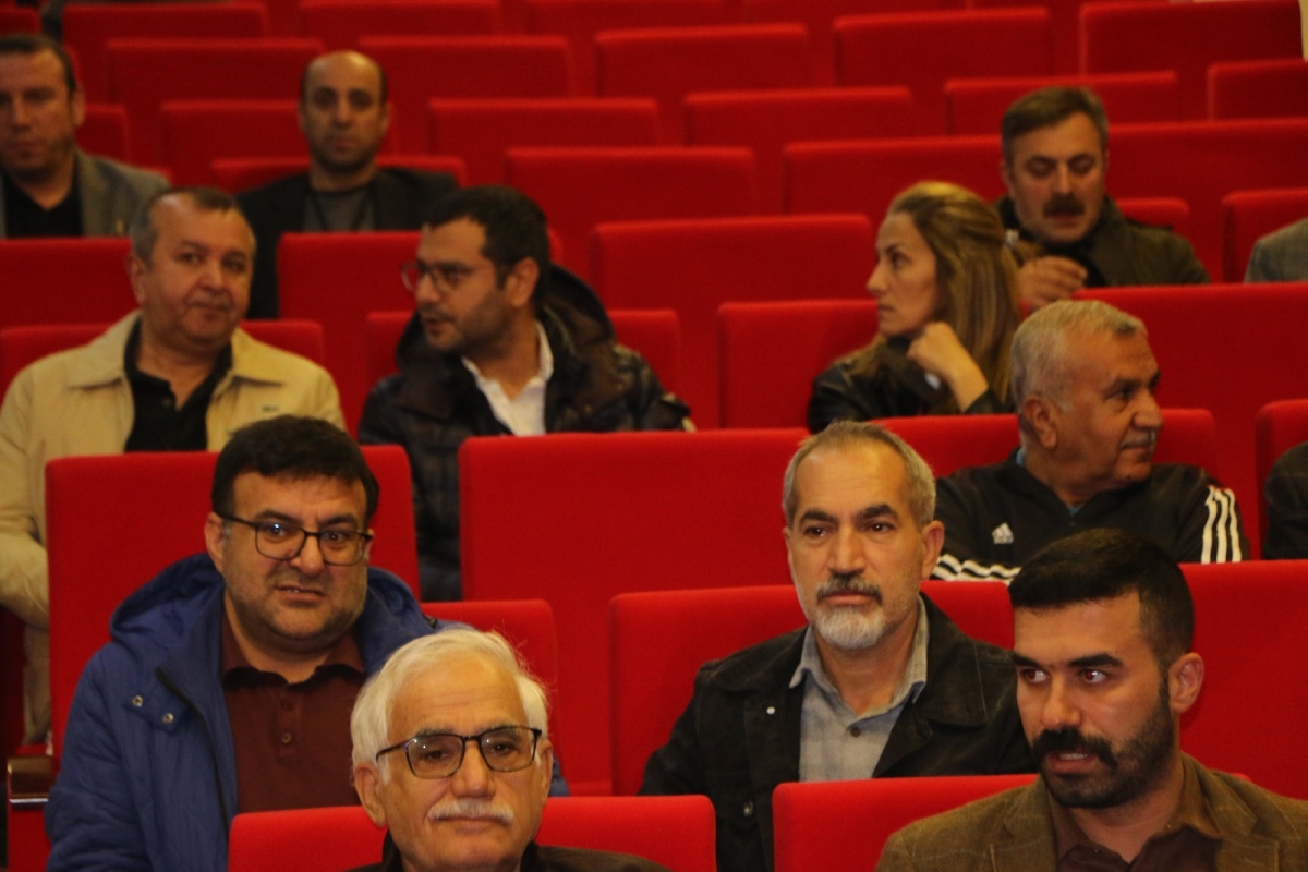 Adıyaman Kent Konseyi Başkanlığına Erdoğan Altunbaş seçildi