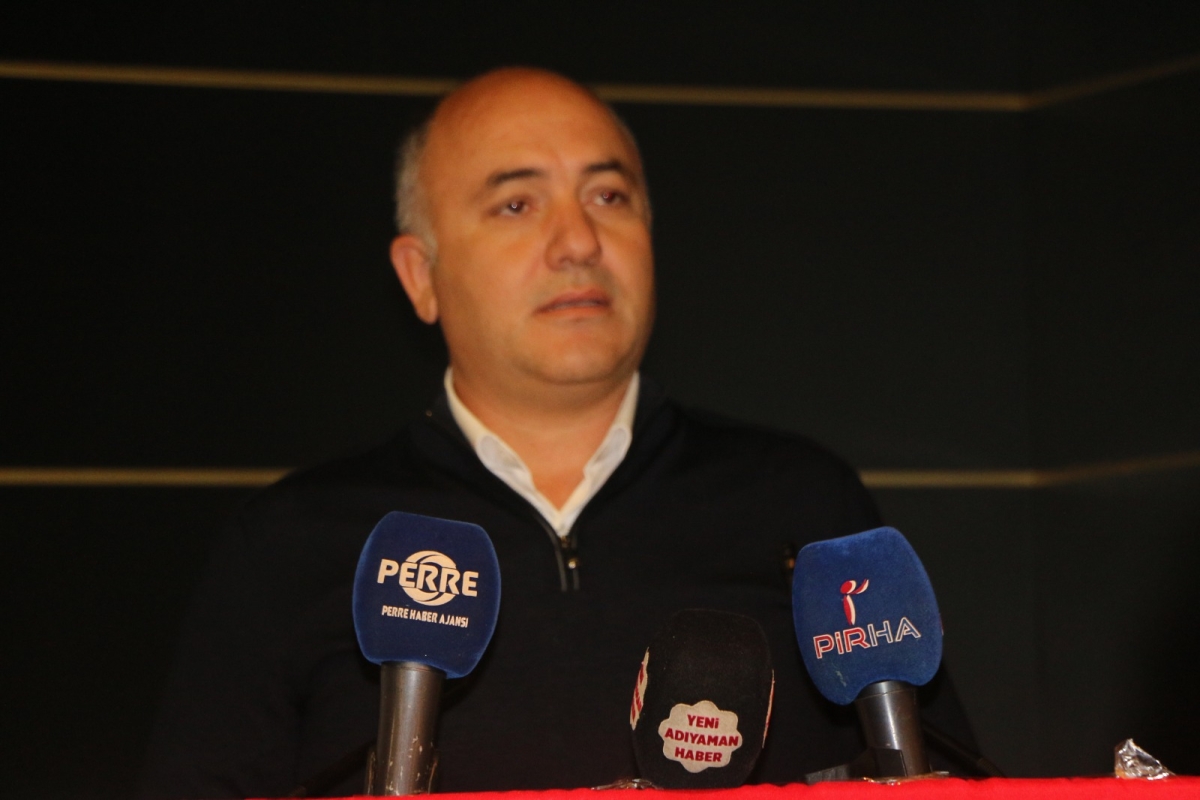 Adıyaman Kent Konseyi Başkanlığına Erdoğan Altunbaş seçildi