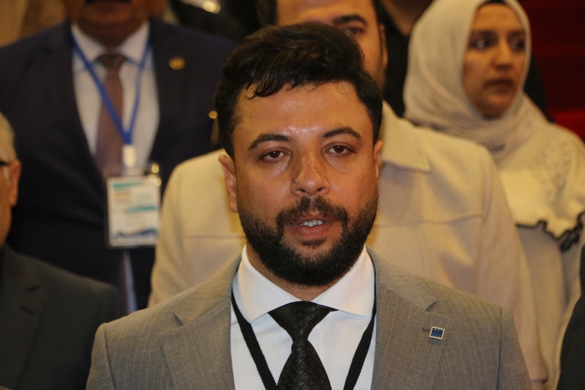 Adıyaman Kent Konseyi Başkanlığına Erdoğan Altunbaş seçildi