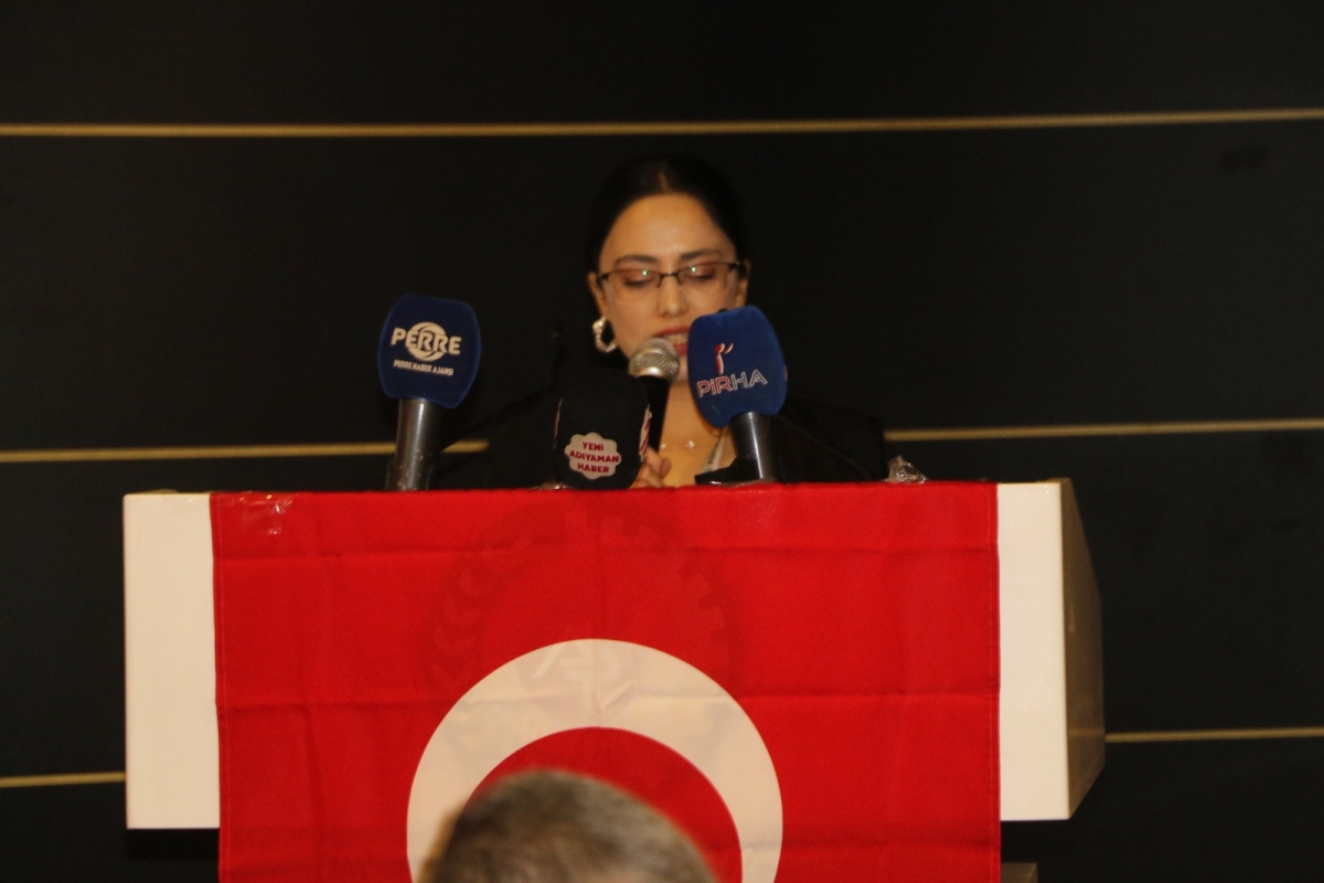 Adıyaman Kent Konseyi Başkanlığına Erdoğan Altunbaş seçildi