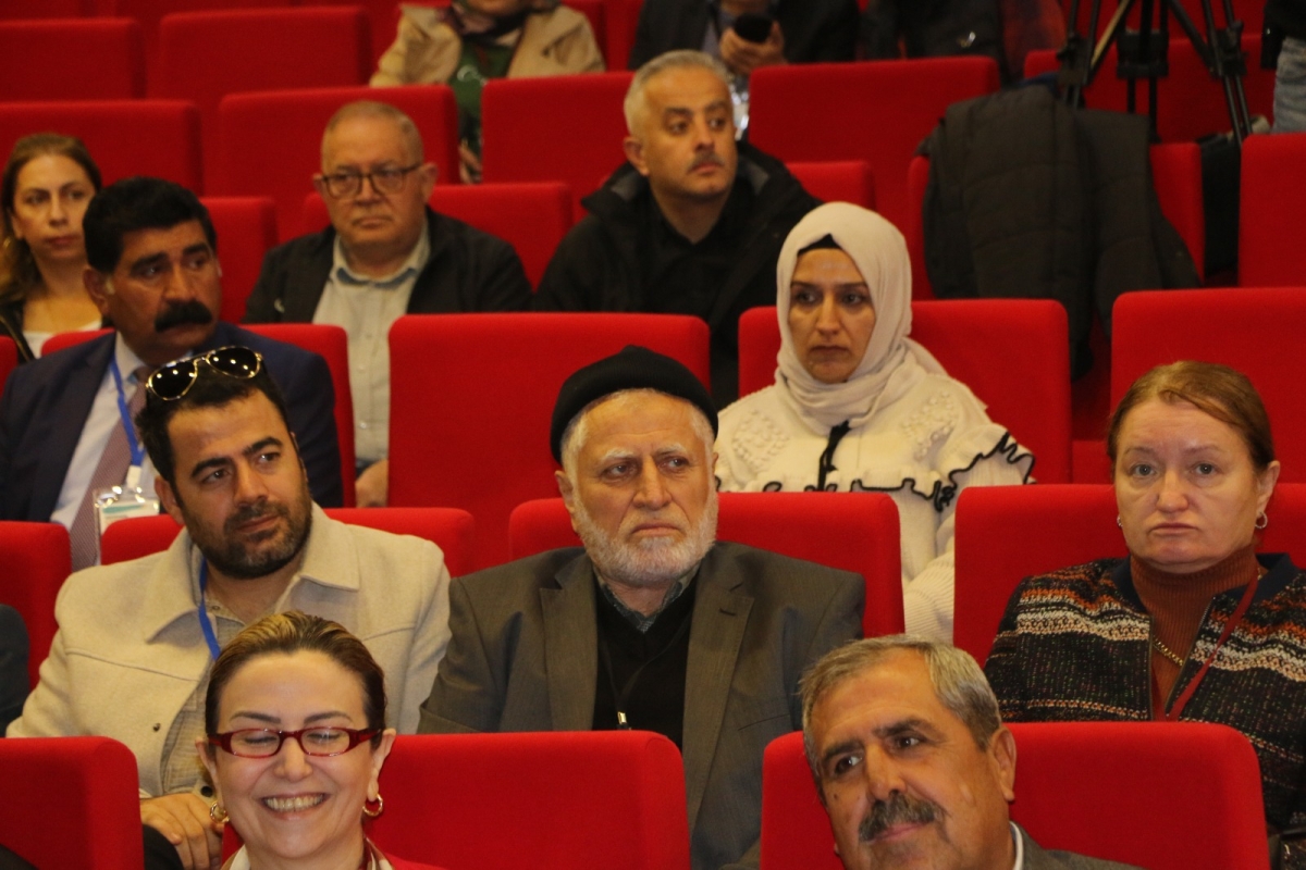 Adıyaman Kent Konseyi Başkanlığına Erdoğan Altunbaş seçildi