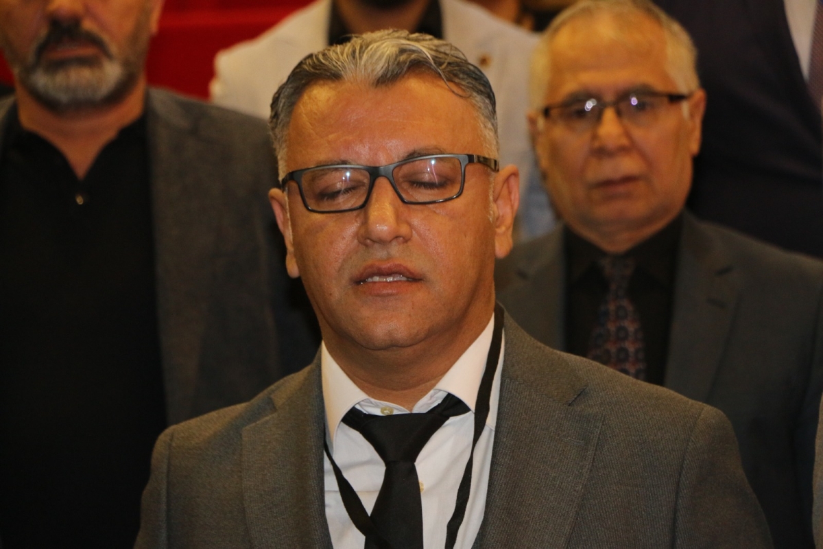 Adıyaman Kent Konseyi Başkanlığına Erdoğan Altunbaş seçildi