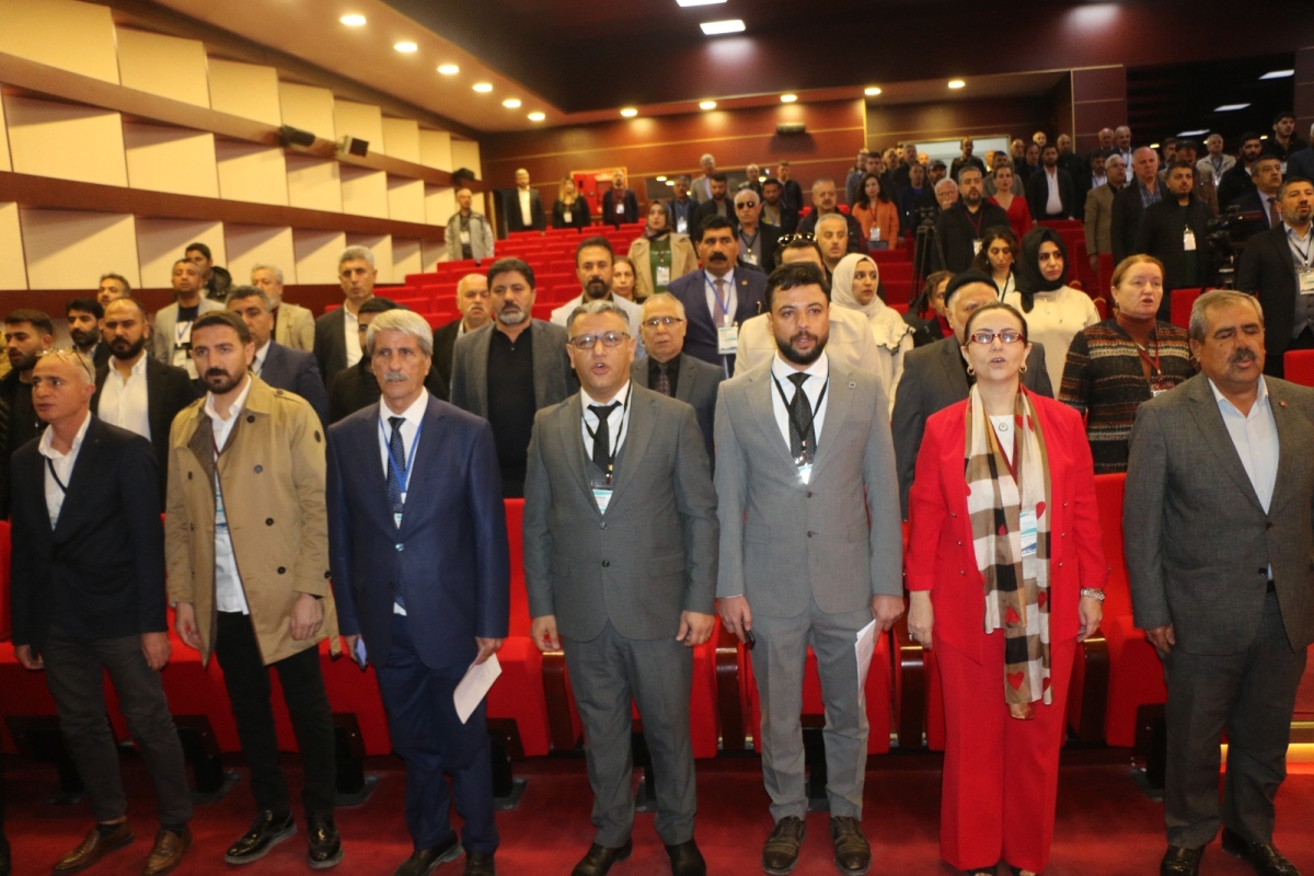 Adıyaman Kent Konseyi Başkanlığına Erdoğan Altunbaş seçildi