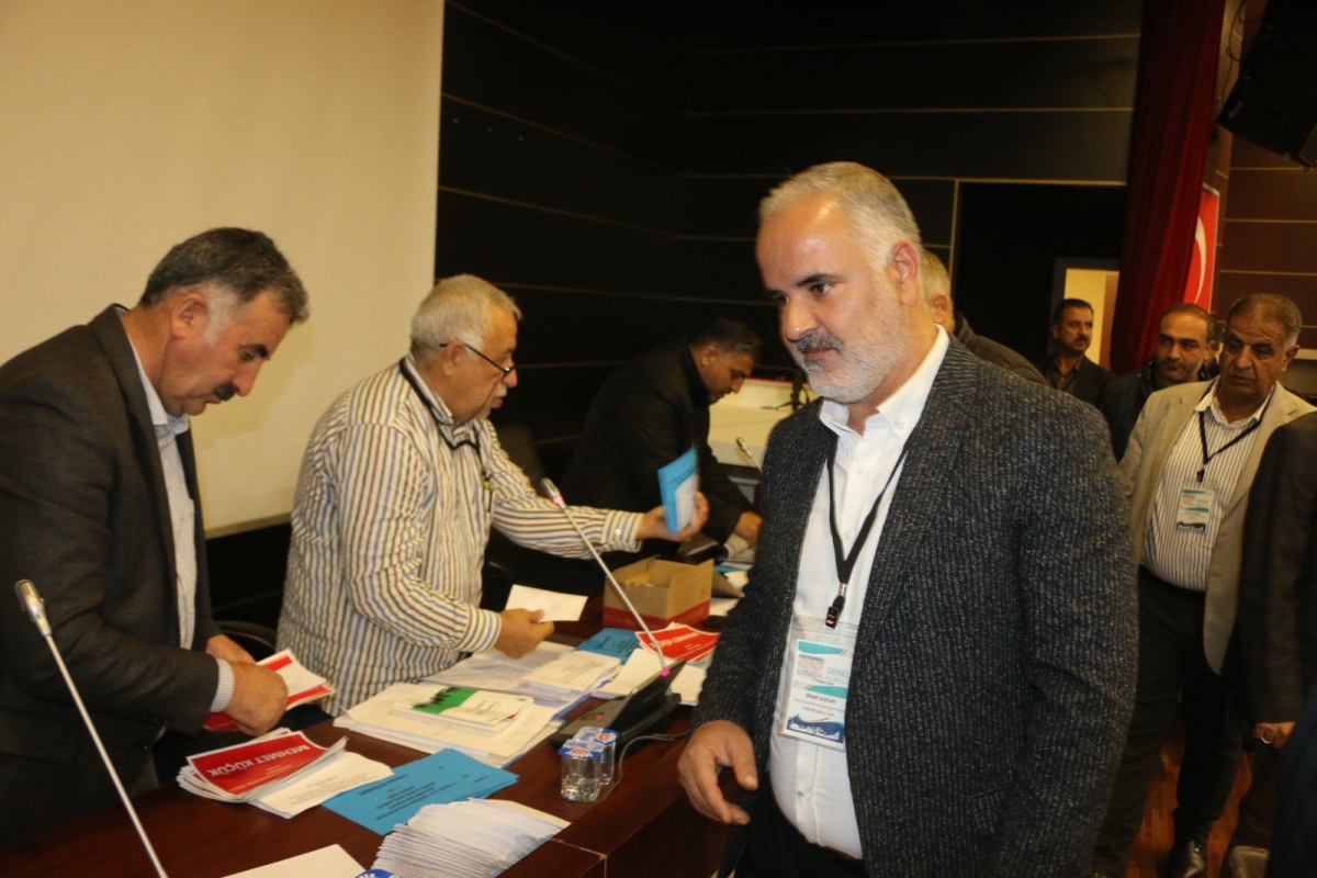 Adıyaman Kent Konseyi Başkanlığına Erdoğan Altunbaş seçildi