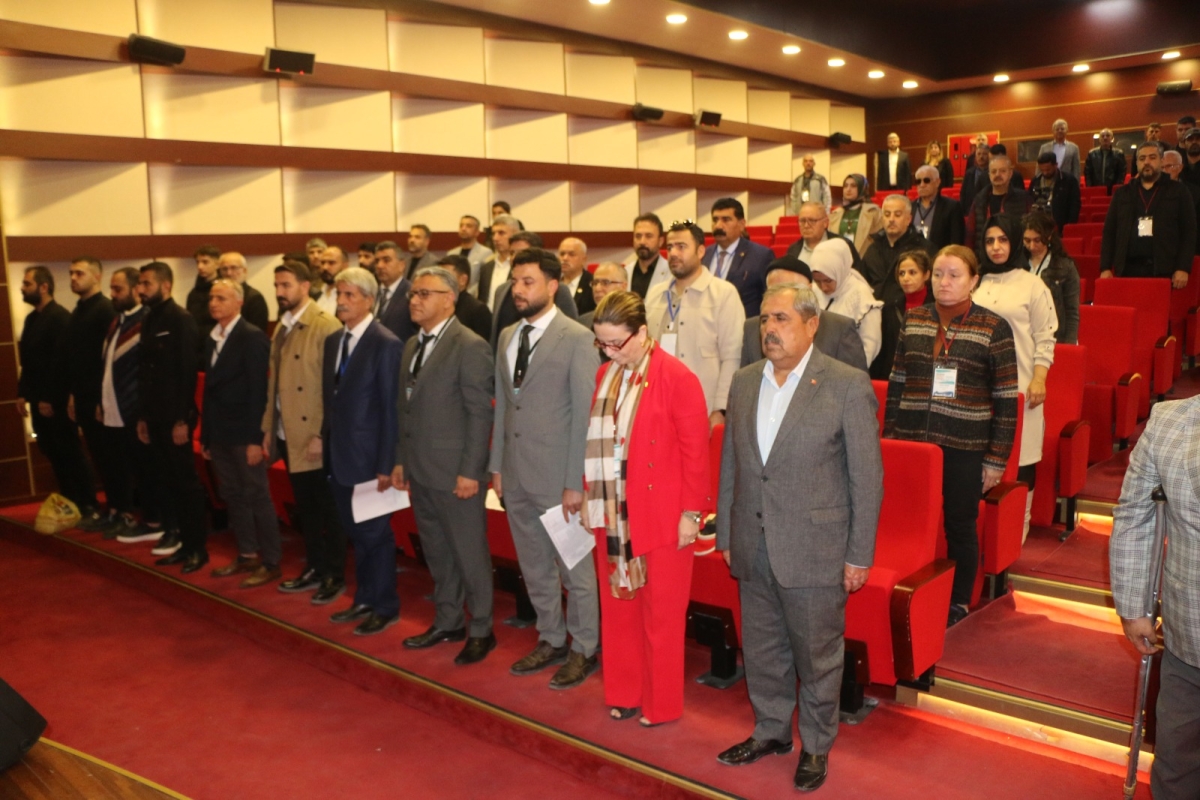Adıyaman Kent Konseyi Başkanlığına Erdoğan Altunbaş seçildi