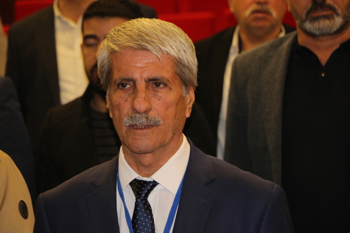 Adıyaman Kent Konseyi Başkanlığına Erdoğan Altunbaş seçildi