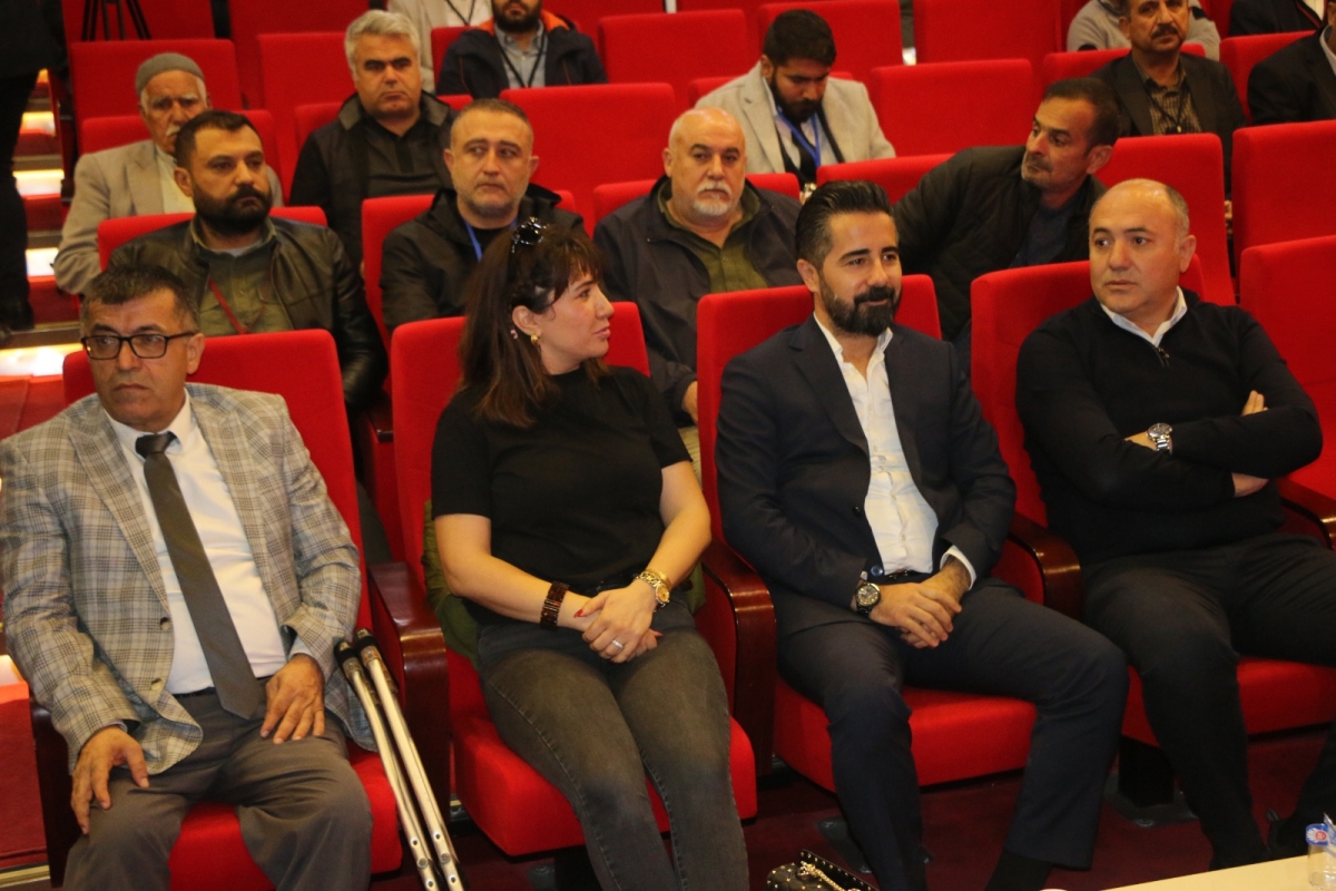 Adıyaman Kent Konseyi Başkanlığına Erdoğan Altunbaş seçildi