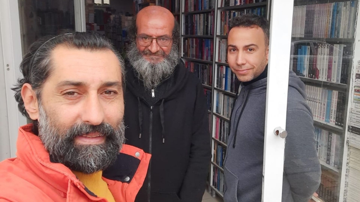 Adıyaman’ın 'Kültür Deposu' Mahmut Kara hayatını kaybetti