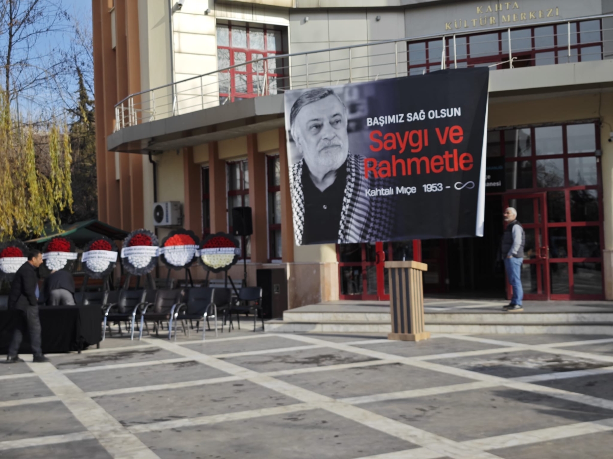 Kahtalı Mıçe Son Yolculuğuna Uğurlandı