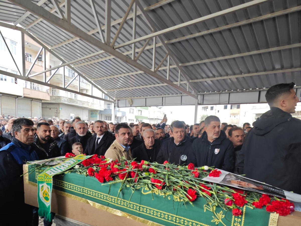 Kahtalı Mıçe Son Yolculuğuna Uğurlandı