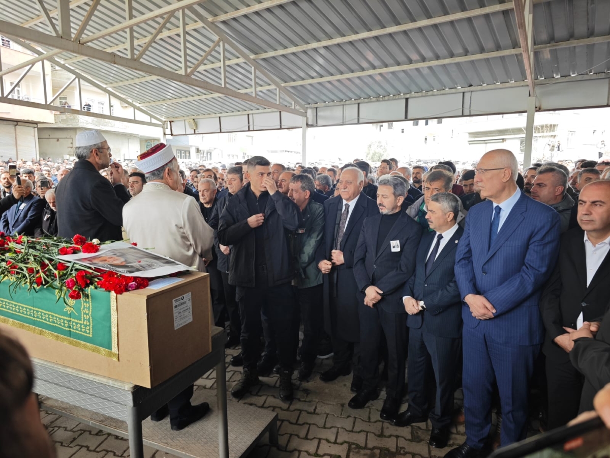 Kahtalı Mıçe Son Yolculuğuna Uğurlandı