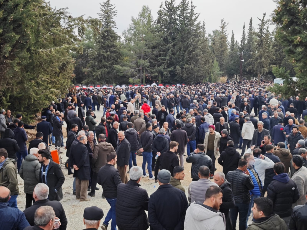 Kahtalı Mıçe Son Yolculuğuna Uğurlandı