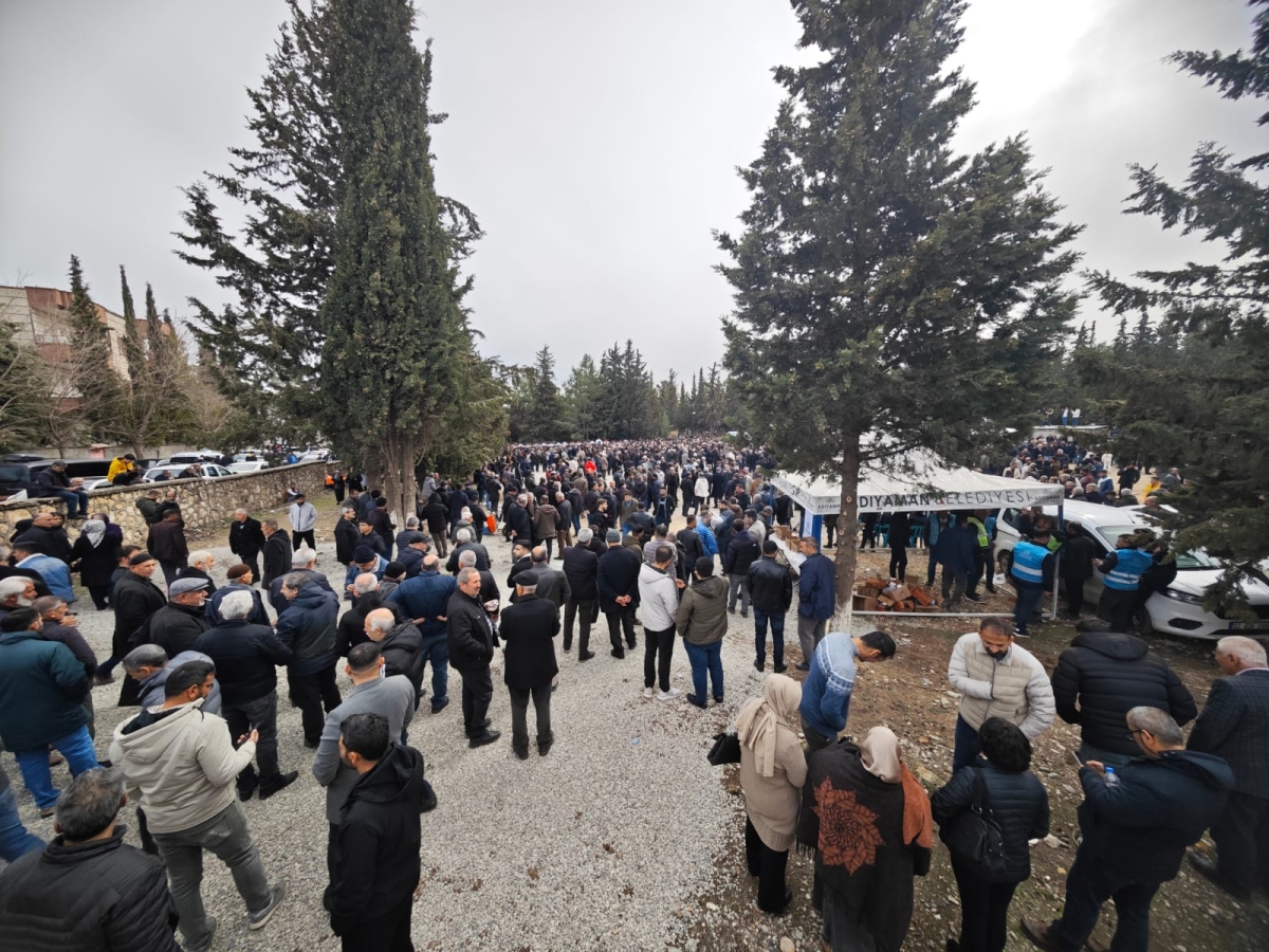 Kahtalı Mıçe Son Yolculuğuna Uğurlandı