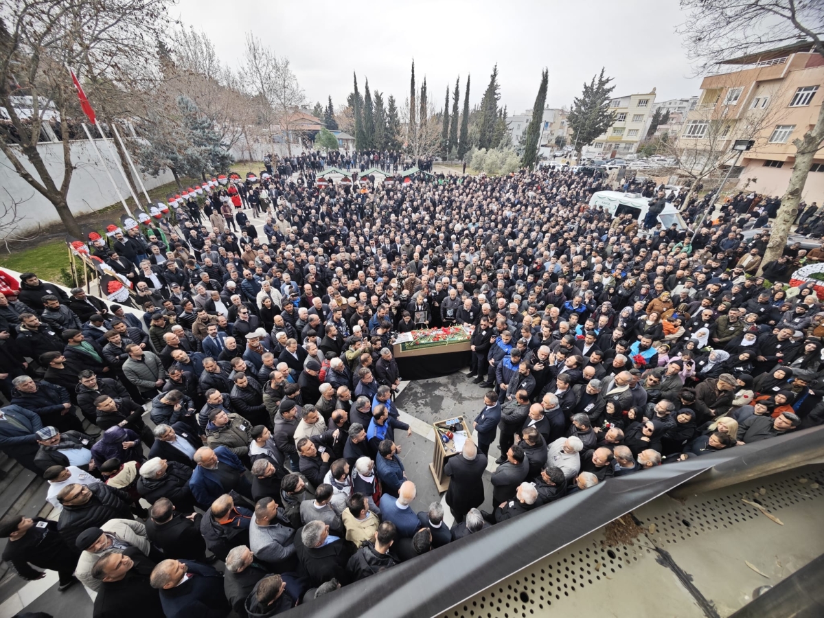 Kahtalı Mıçe Son Yolculuğuna Uğurlandı