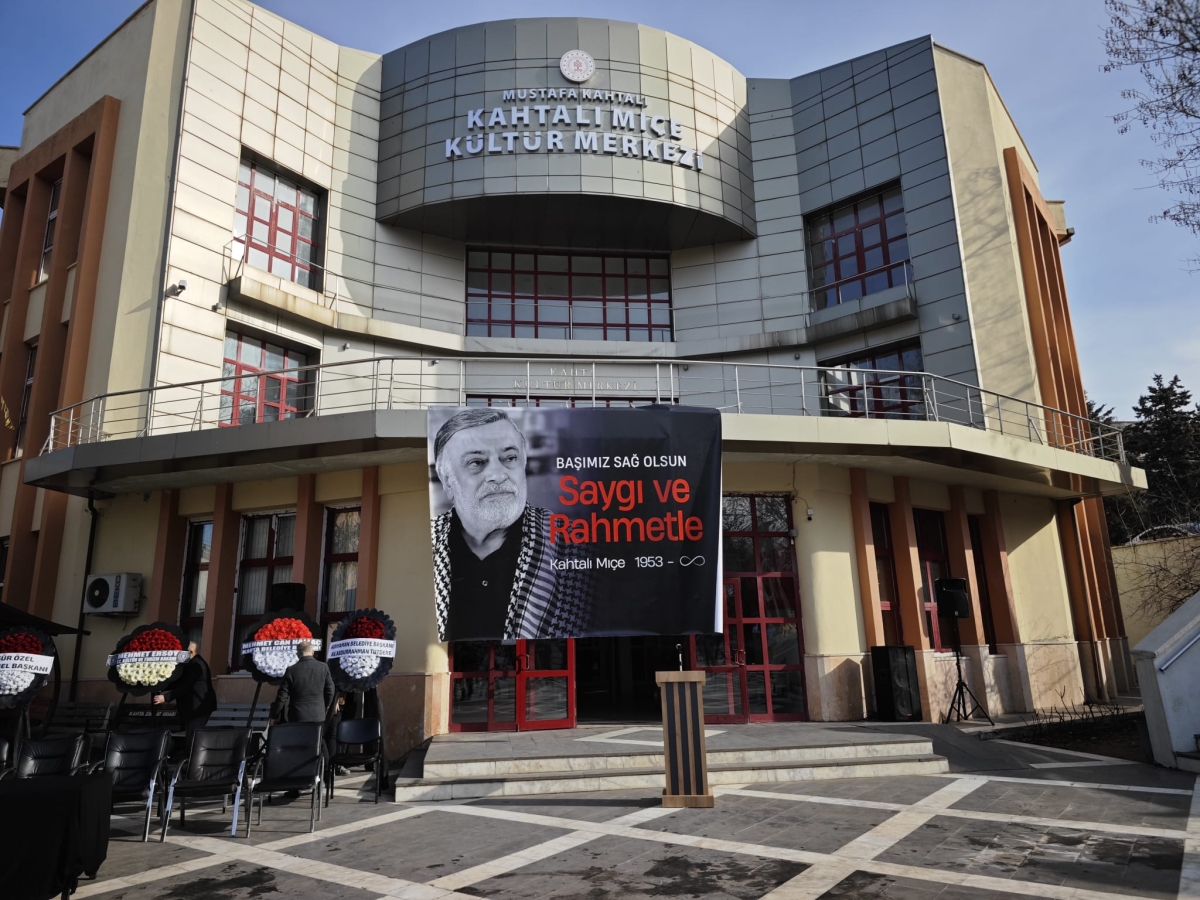Kahtalı Mıçe Son Yolculuğuna Uğurlandı