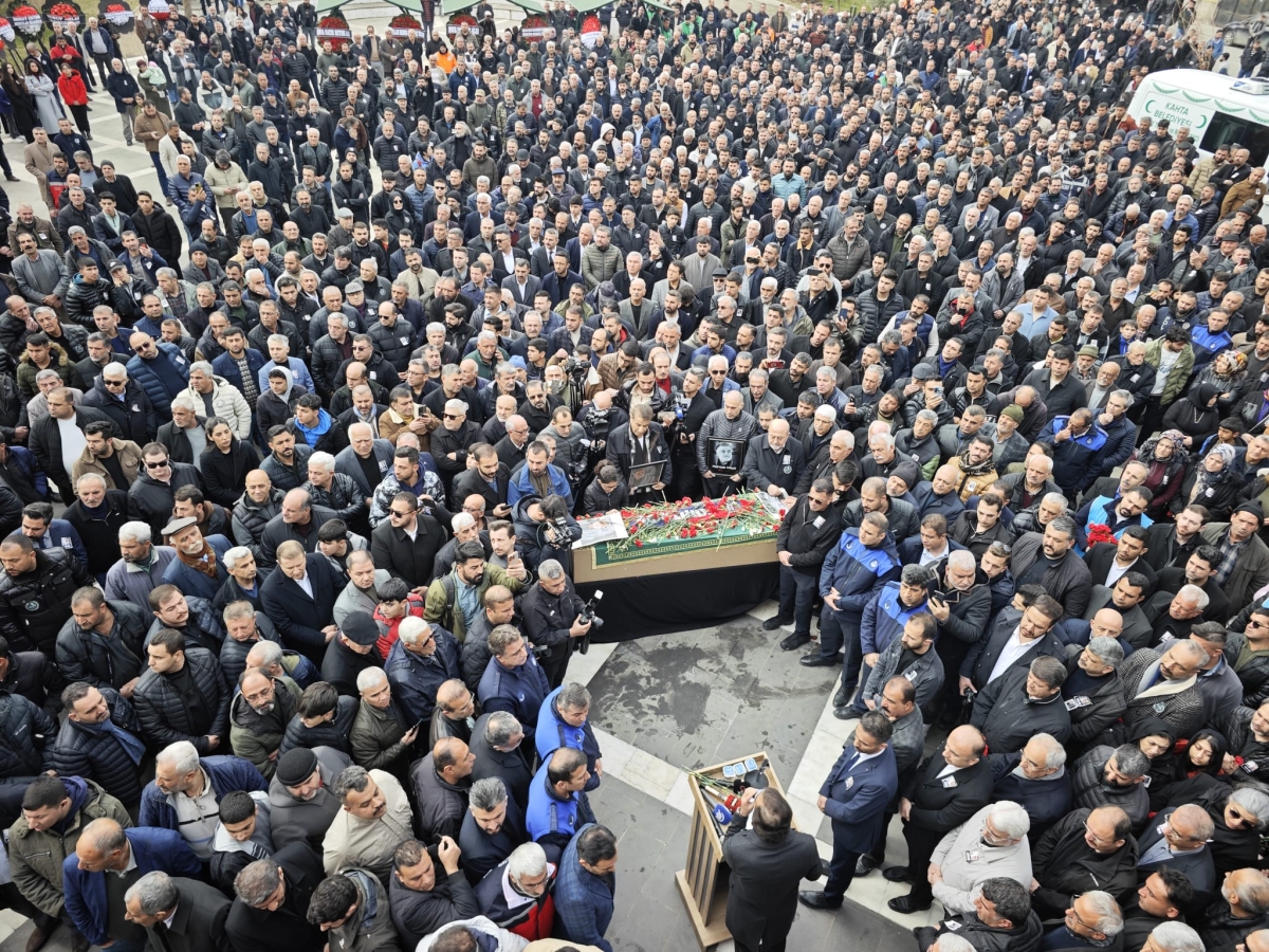 Kahtalı Mıçe Son Yolculuğuna Uğurlandı