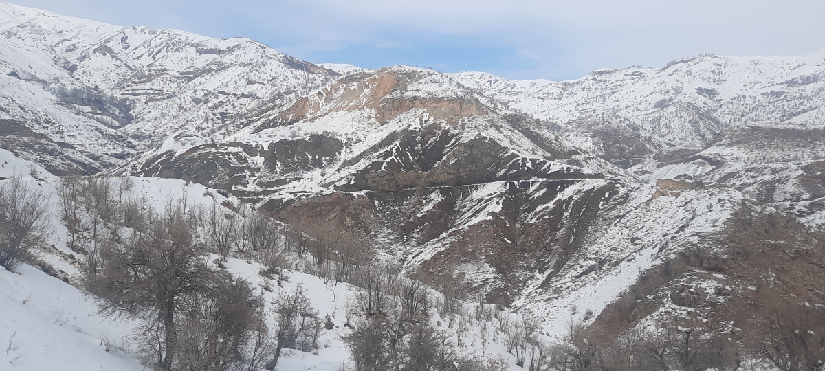 Adıyaman’da Offroad tutkunları Çat Deresi’nde buluştu