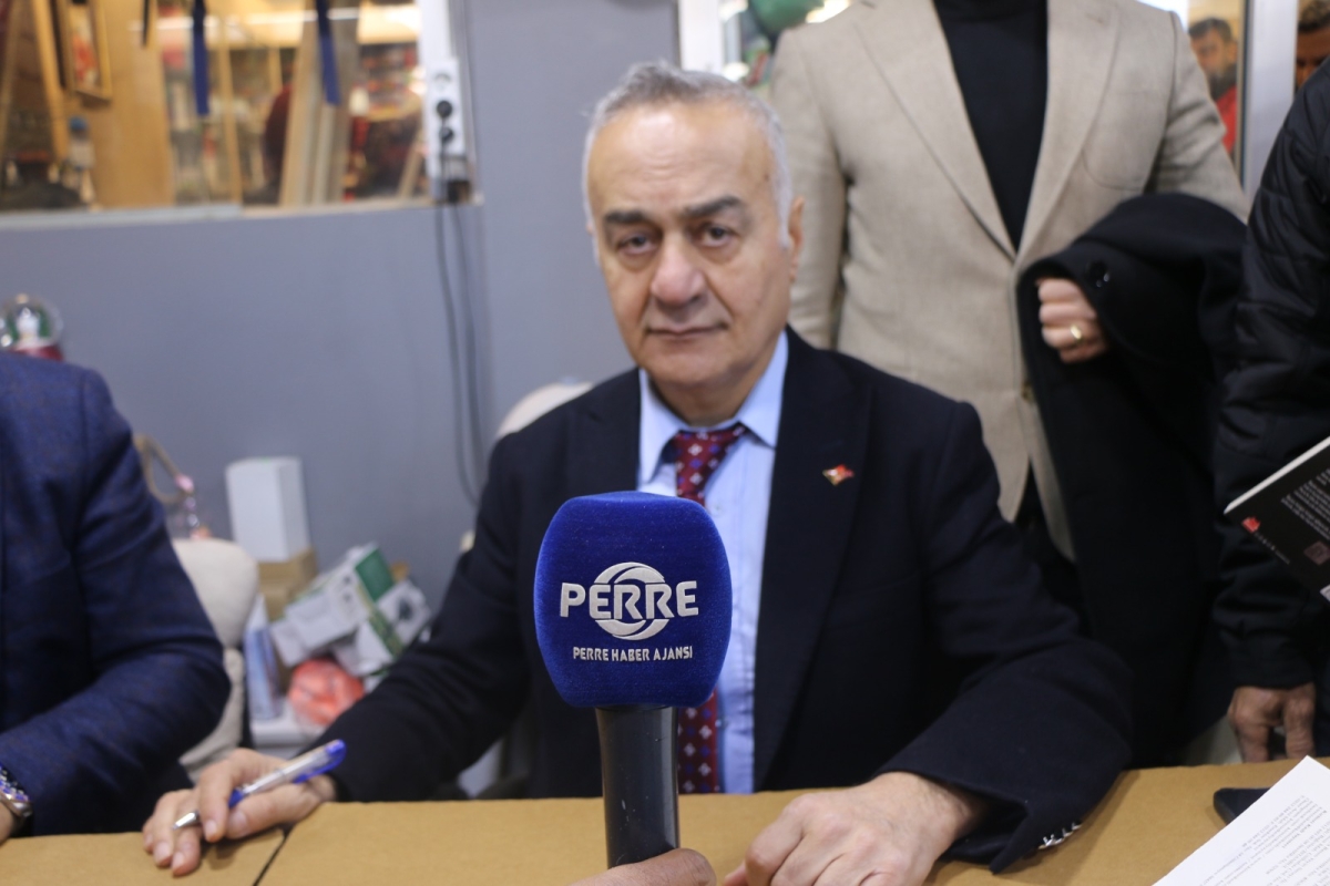 'Kelebekler Adıyaman'da Kanat Çırptı': 'İki Kahraman' okurlarıyla buluştu