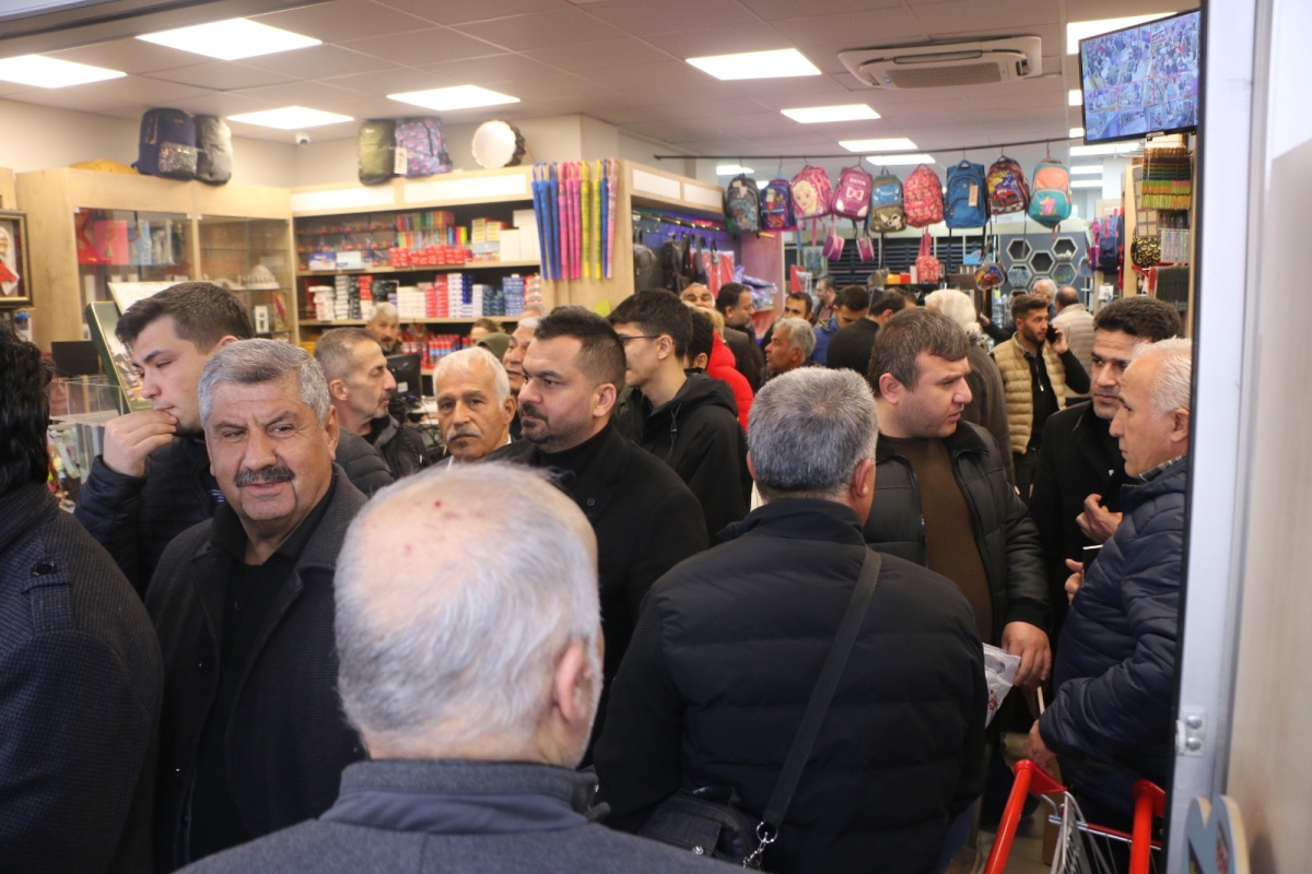 'Kelebekler Adıyaman'da Kanat Çırptı': 'İki Kahraman' okurlarıyla buluştu