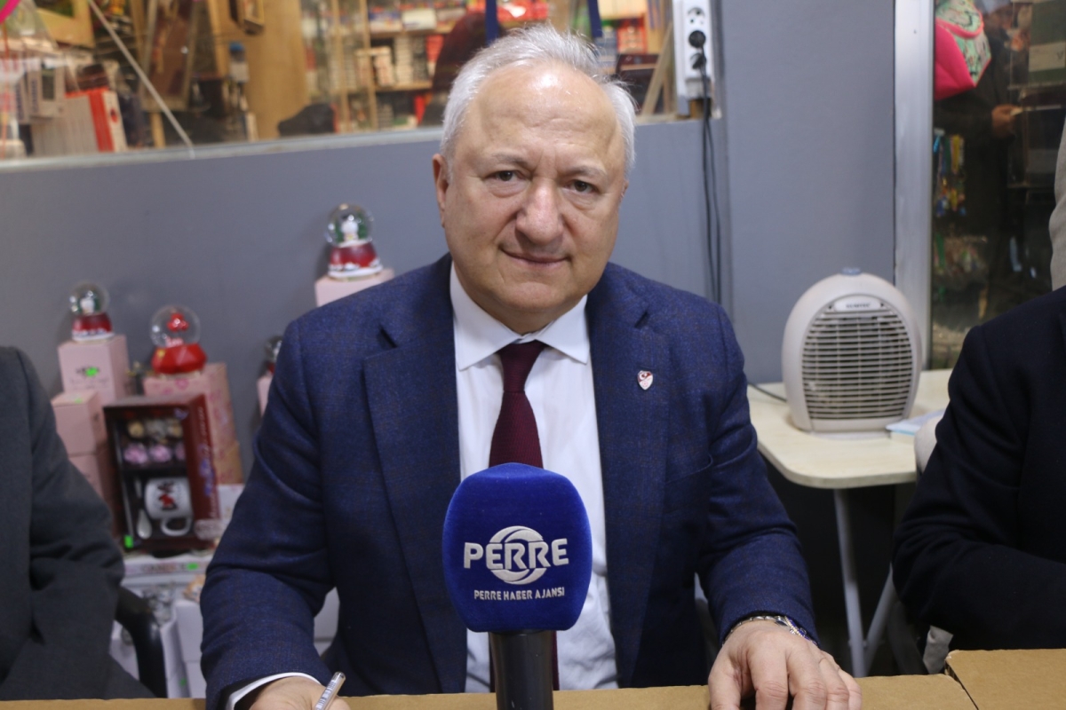 'Kelebekler Adıyaman'da Kanat Çırptı': 'İki Kahraman' okurlarıyla buluştu