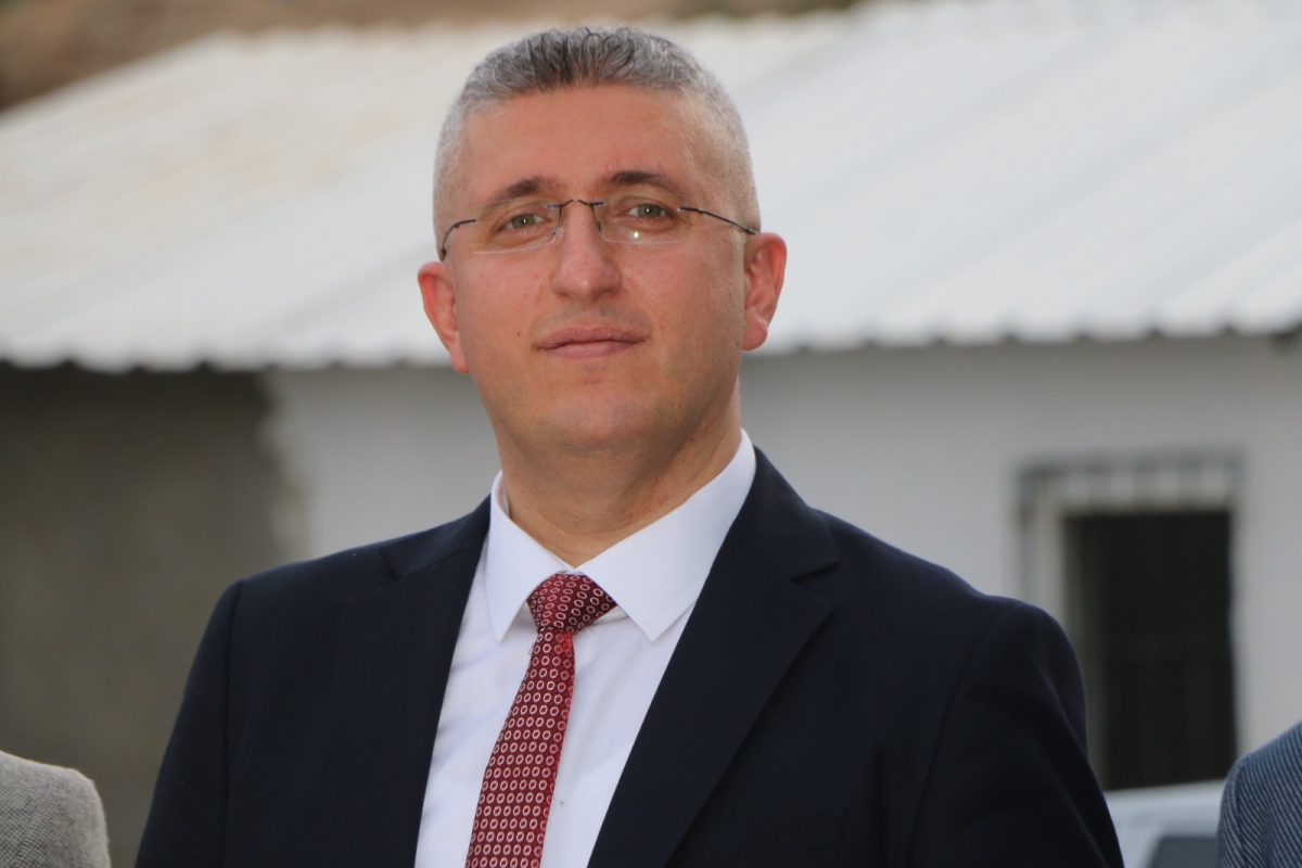 Adalı (Hiniç) Derneği’nden Kahta’da 650 kişilik 'Dayanışma İftarı'
