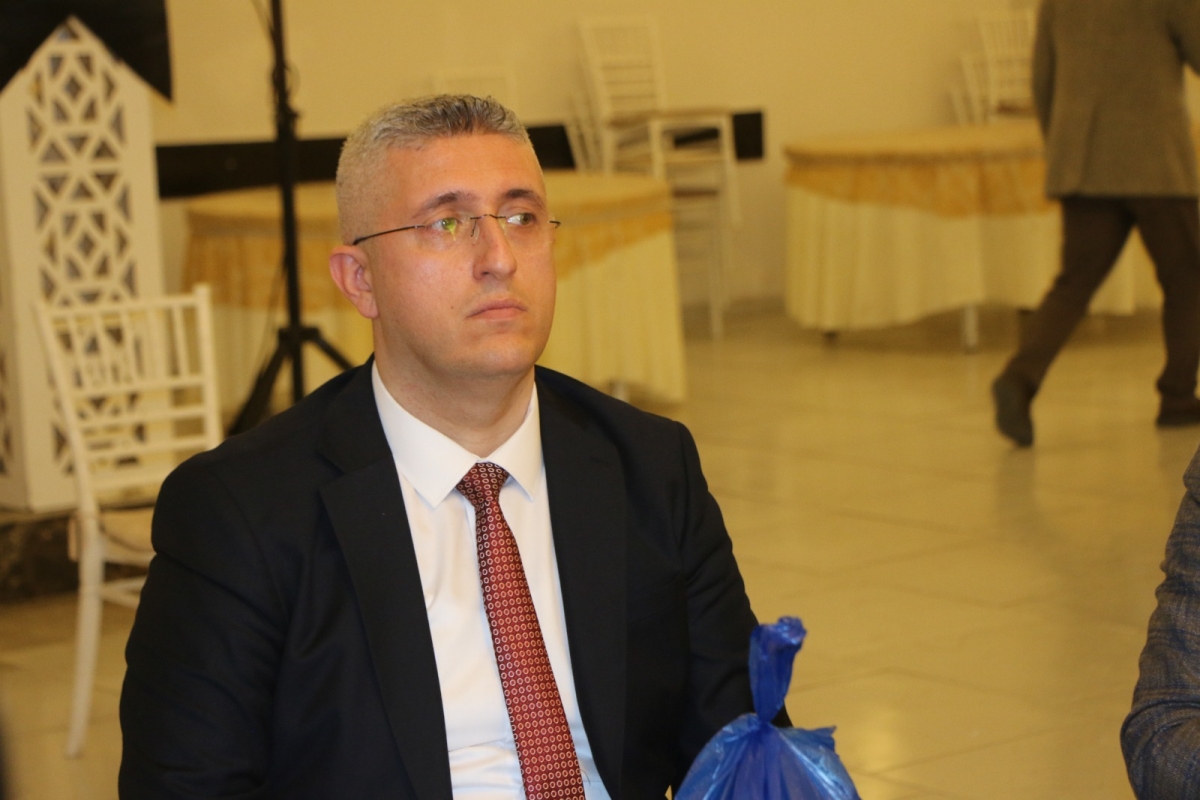 Adalı (Hiniç) Derneği’nden Kahta’da 650 kişilik 'Dayanışma İftarı'