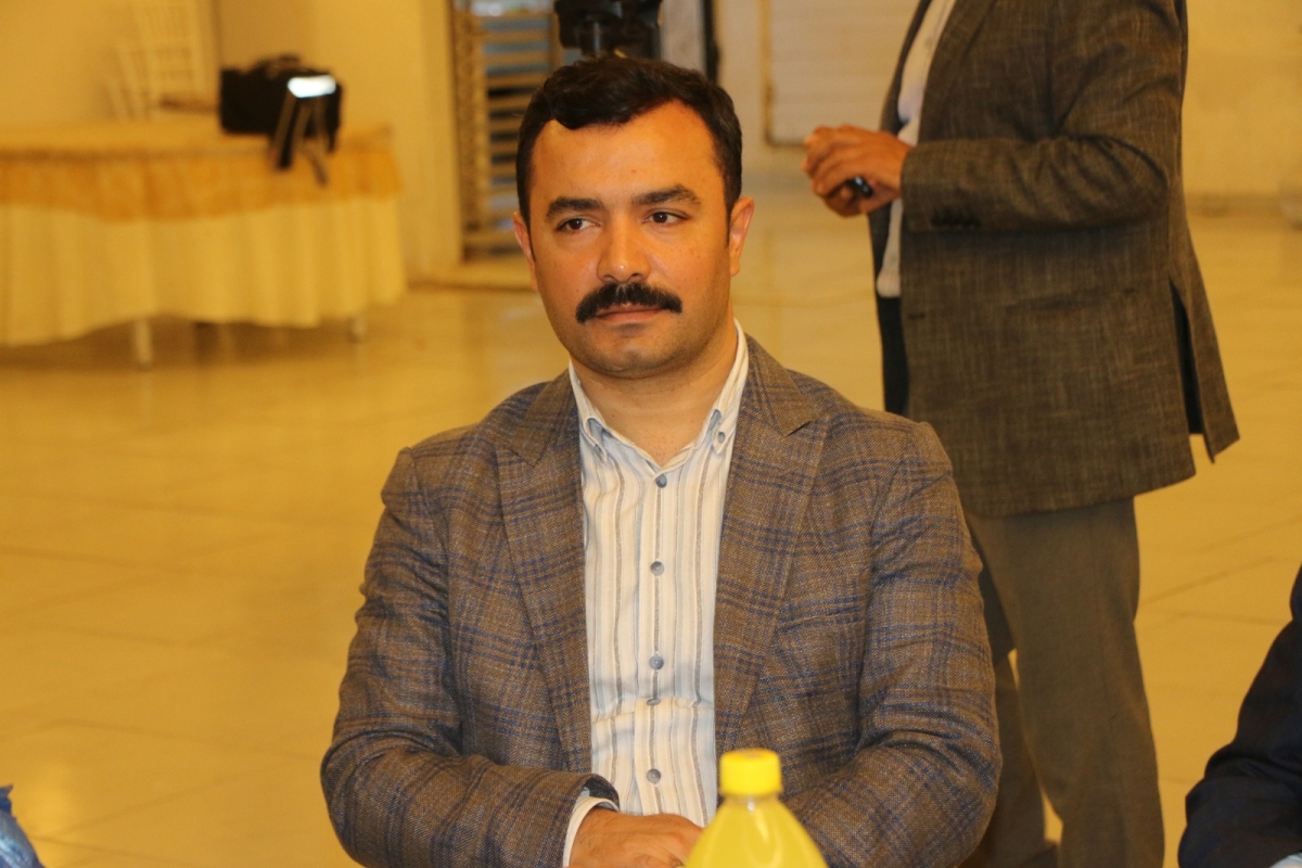 Adalı (Hiniç) Derneği’nden Kahta’da 650 kişilik 'Dayanışma İftarı'