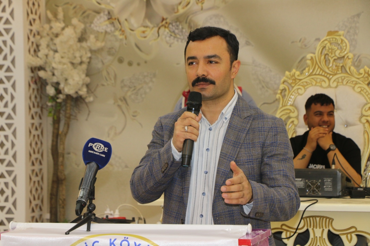 Adalı (Hiniç) Derneği’nden Kahta’da 650 kişilik 'Dayanışma İftarı'