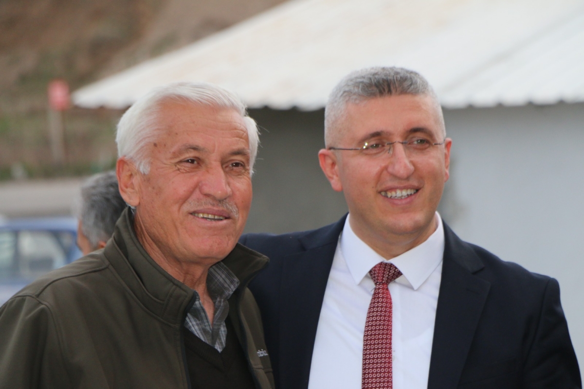 Adalı (Hiniç) Derneği’nden Kahta’da 650 kişilik 'Dayanışma İftarı'