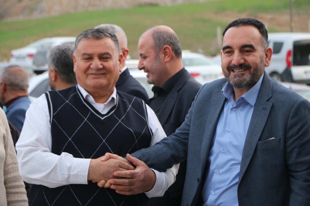 Adalı (Hiniç) Derneği’nden Kahta’da 650 kişilik 'Dayanışma İftarı'