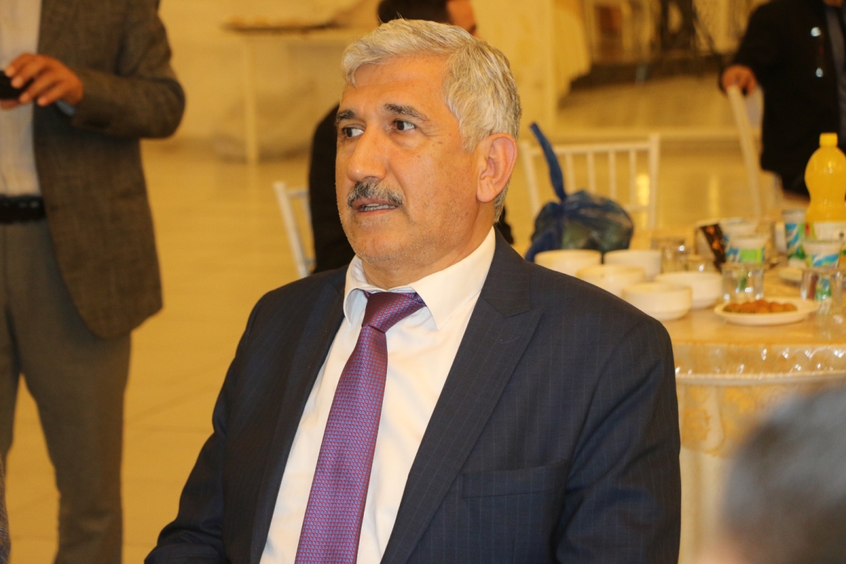 Adalı (Hiniç) Derneği’nden Kahta’da 650 kişilik 'Dayanışma İftarı'