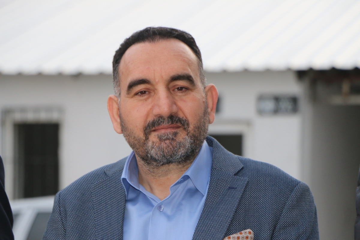 Adalı (Hiniç) Derneği’nden Kahta’da 650 kişilik 'Dayanışma İftarı'