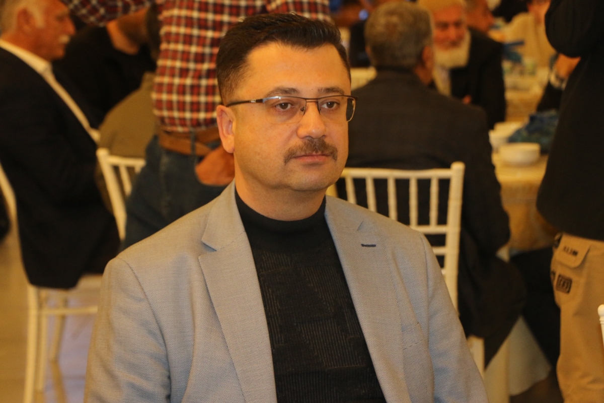 Adalı (Hiniç) Derneği’nden Kahta’da 650 kişilik 'Dayanışma İftarı'