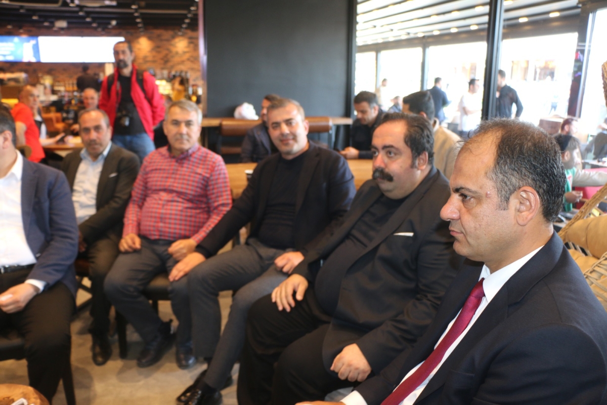 Tutdere Aryon AVM açılışında konuştu: 'Adıyaman’ın ayağa kalkması için yatırıma, işe, aş’a ihtiyaç var'