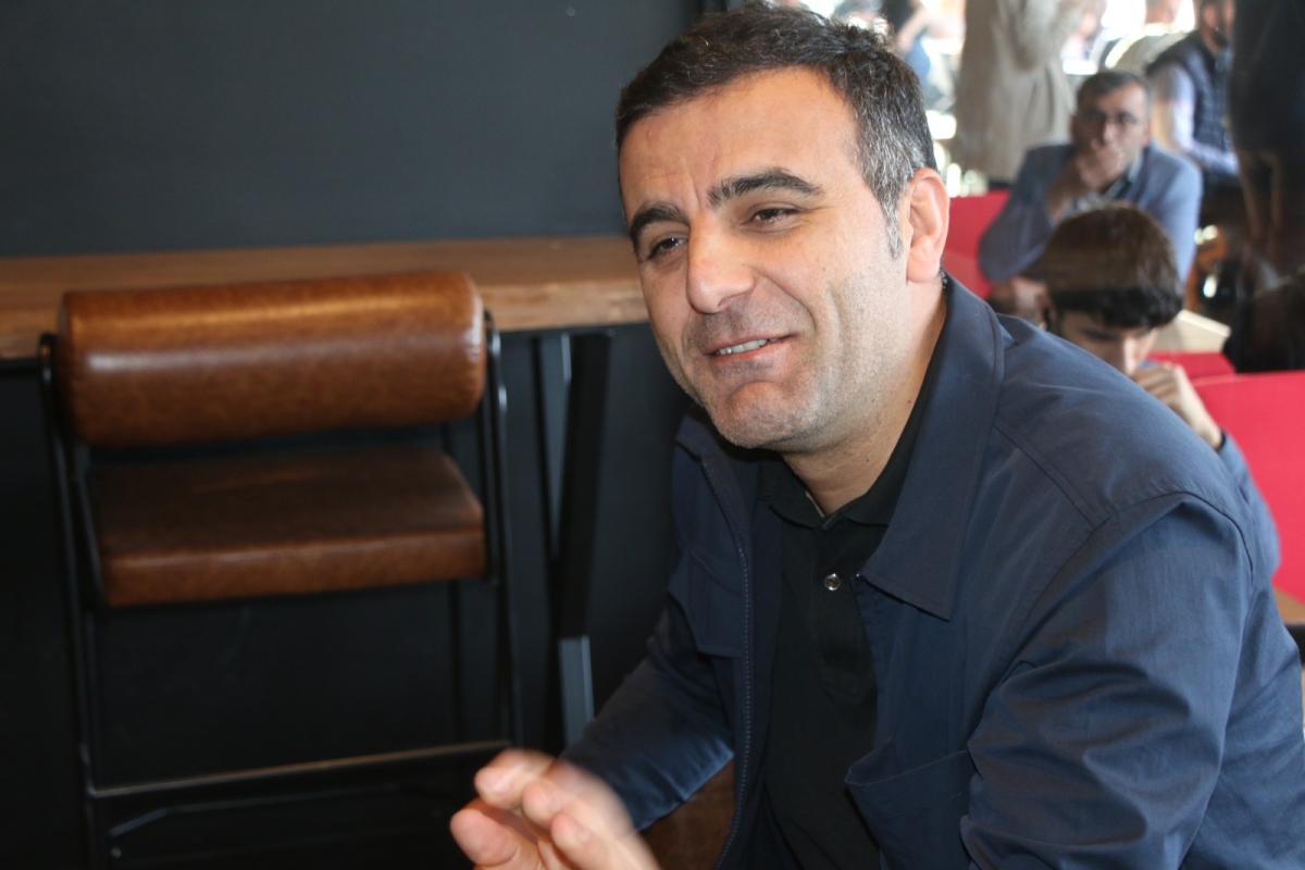 Tutdere Aryon AVM açılışında konuştu: 'Adıyaman’ın ayağa kalkması için yatırıma, işe, aş’a ihtiyaç var'