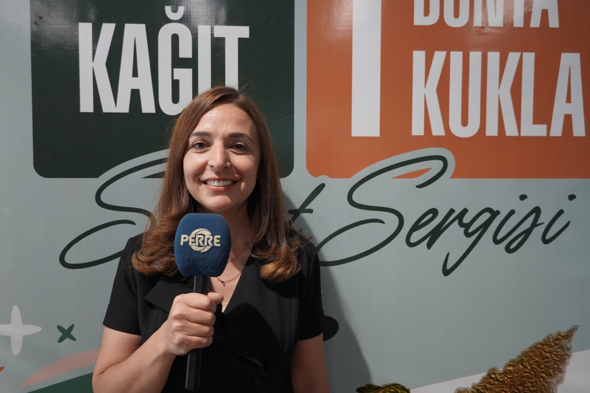 Adıyaman’da geri dönüşüm ve sanat buluştu: ‘Bir Tutam Kâğıt, Bir Dünya Kukla’ sergisi ziyarete açıldı