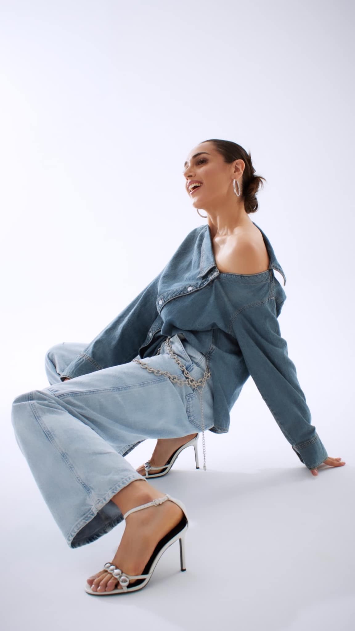 Güzel oyuncu Yağmur Akdağ’ın Moda Dünyasından Ekranlara Uzanan Başarı Hikâyesi