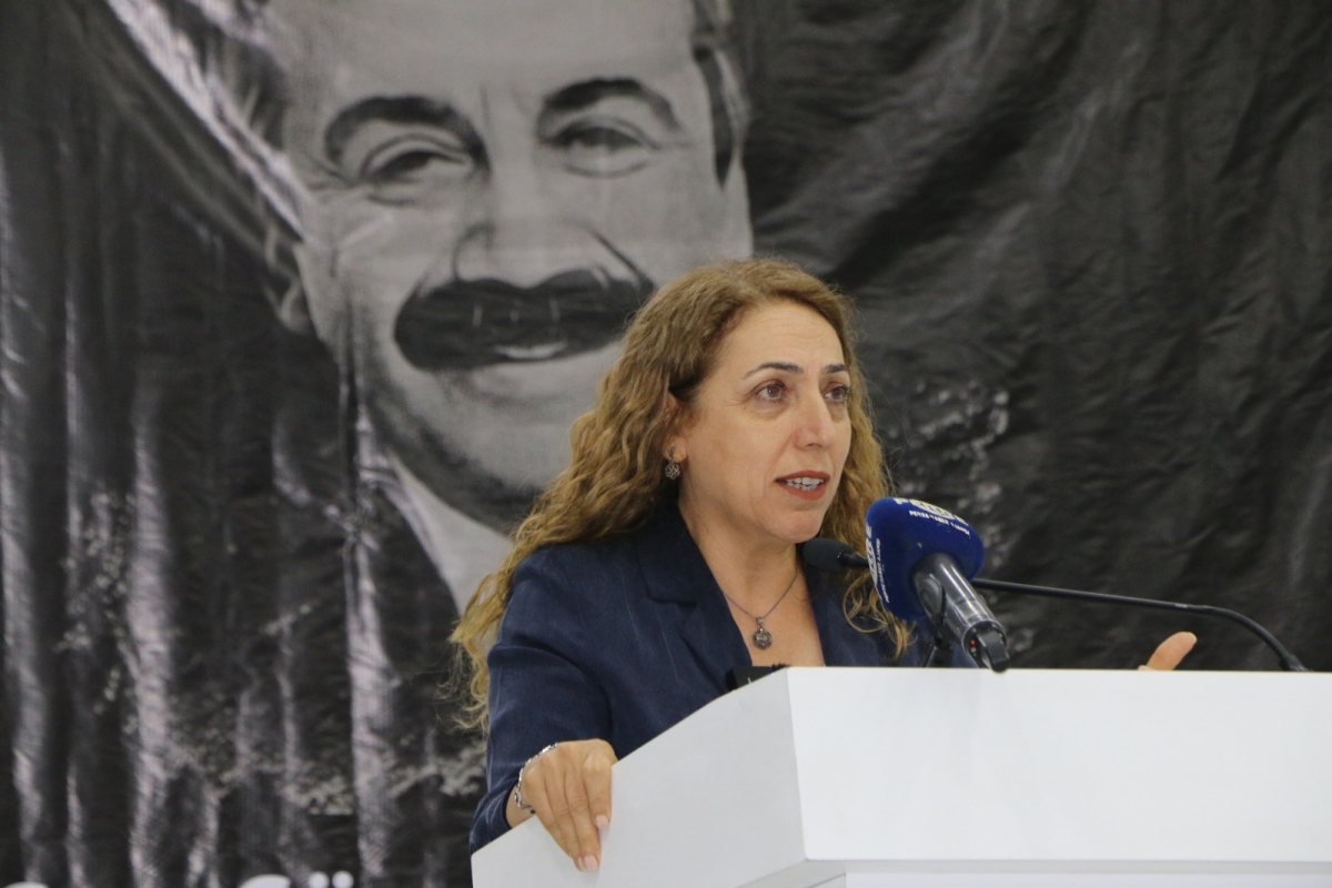 Sırrı Süreyya Önder Adıyaman’da anıldı: ‘Barış onun bize bıraktığı vasiyettir’