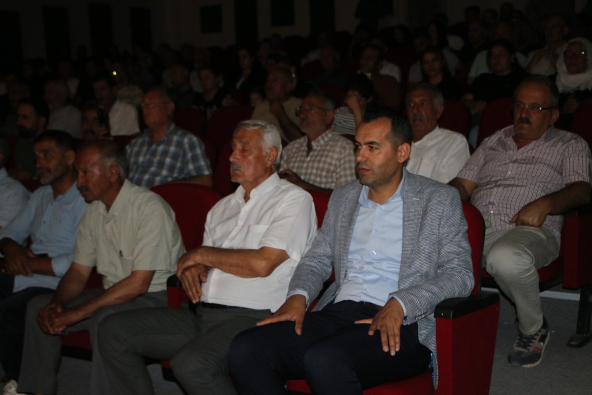 Sırrı Süreyya Önder Adıyaman’da anıldı: ‘Barış onun bize bıraktığı vasiyettir’