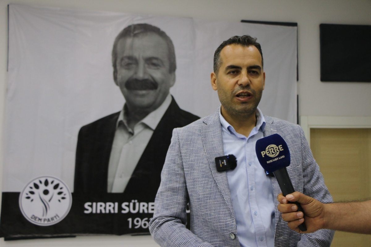 Sırrı Süreyya Önder Adıyaman’da anıldı: ‘Barış onun bize bıraktığı vasiyettir’