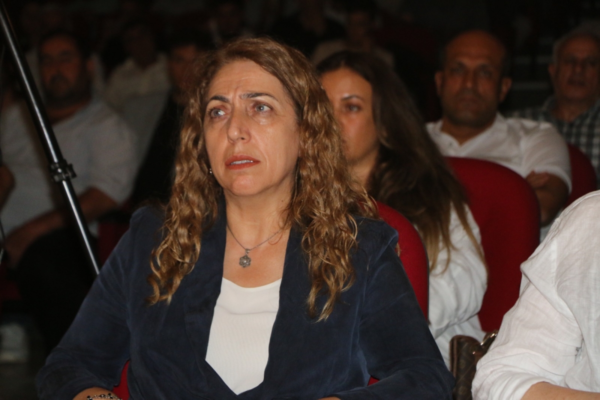 Sırrı Süreyya Önder Adıyaman’da anıldı: ‘Barış onun bize bıraktığı vasiyettir’